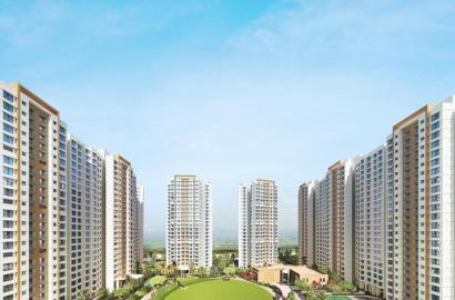 2 BHK Flat for Sale in Sunteck MaxxWorld Naigaon East Mumbai | 720 Sq Ft | Propertype