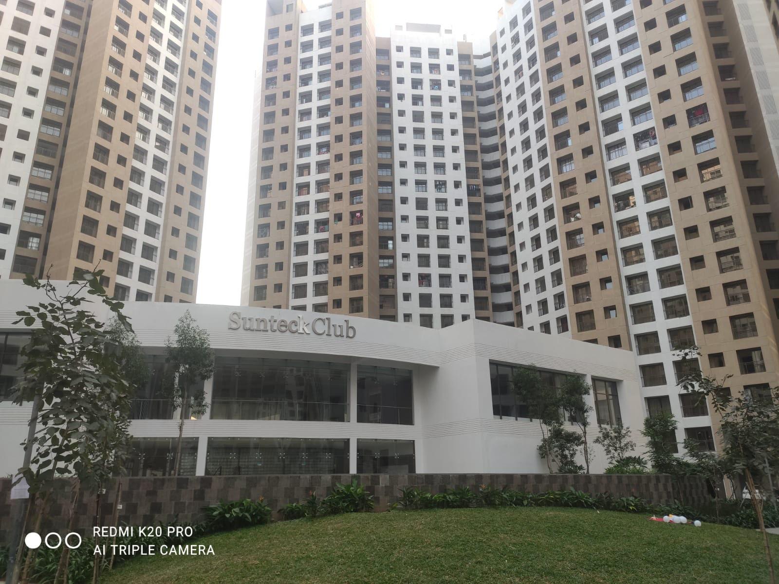 2 BHK Flat for Sale in Sunteck MaxxWorld Naigaon East Mumbai | 720 Sq Ft | Propertype