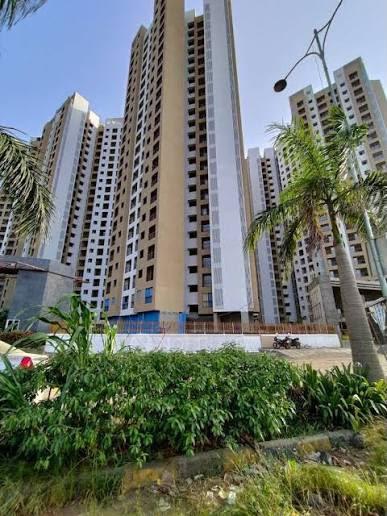 2 BHK Flat for Sale in Sunteck MaxxWorld Naigaon East Mumbai | 720 Sq Ft | Propertype