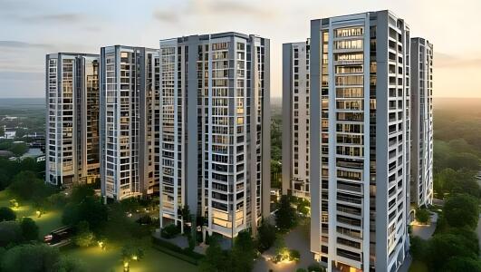 Sunteck MaxX World